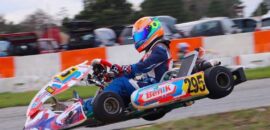 SKUSA Pro Tour: Enzo Vidmontiene inicia busca pelo título na X30 Junior
