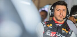 Matías Rossi larga na primeira fila em Goiânia na estreia pela AMattheis Vogel