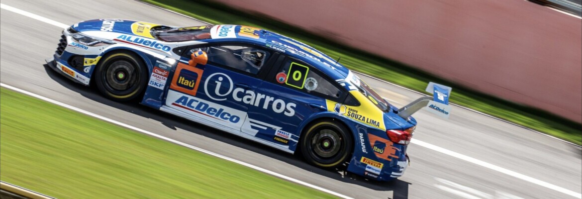 Pole em 2021, Cacá Bueno segue com problema no motor em Goiânia