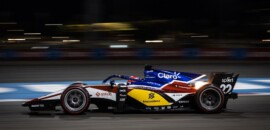 Enzo Fittipaldi retorna à Jedá em busca de repetir seu melhor resultado na F2