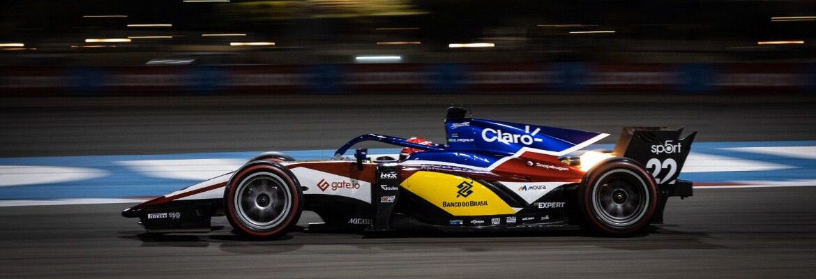 Enzo Fittipaldi retorna à Jedá em busca de repetir seu melhor resultado na F2
