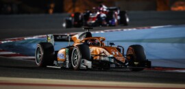 Drugovich marca pontos nas duas provas e fecha a 1ª etapa da F2 em quinto no campeonato