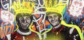 Fittipaldi Brothers lançam coleção de NFTs visando arrecadar fundos para refugiados da Ucrânia