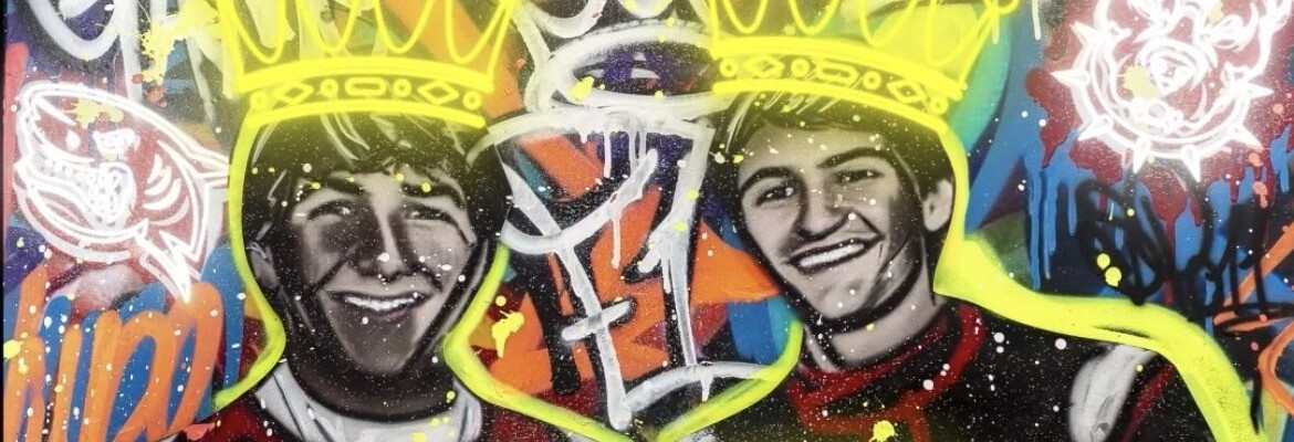 Fittipaldi Brothers lançam coleção de NFTs visando arrecadar fundos para refugiados da Ucrânia