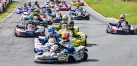 Categoria Super Sênior estreia dentro da Rotax Master na Copa São Paulo de Kart