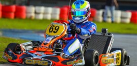 Antes da estreia na F4 Brasil, Pedro Clerot disputa terceira etapa do Paulista Light