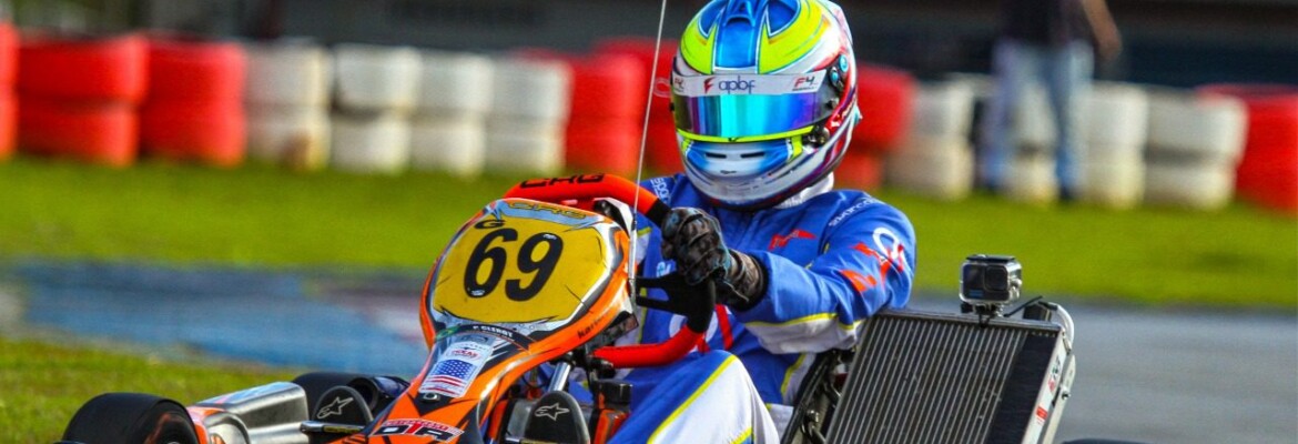 Antes da estreia na F4 Brasil, Pedro Clerot disputa terceira etapa do Paulista Light