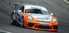 Mariotti fala sobre adaptação na Porsche Cup após correr de rali: “É muito diferente”