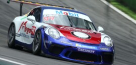 Aboultaif espera “continuar evolução” na temporada 2022 da Porsche Cup