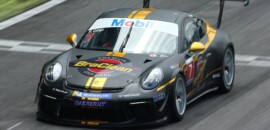Cifali fala de papel dos amigos para começar a correr na Porsche Cup em 2022