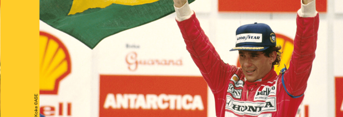 21 de março: Ayrton Senna, 62 anos