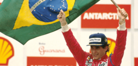 F1: “Ayrton sabia que ele era o melhor do mundo antes de qualquer outra pessoa”, relembra  Symonds
