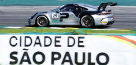 Mello destaca avanços do novo carro da Porsche Cup e diz: “É transcendental”