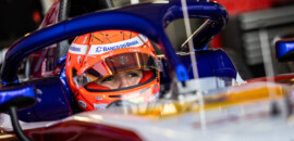 F2:  Enzo Fittipaldi escala pelotão e fica próximo de top-10 no Bahrein