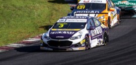 Stock Car: Rodrigo Baptista valoriza aprendizado no anel externo de Goiânia