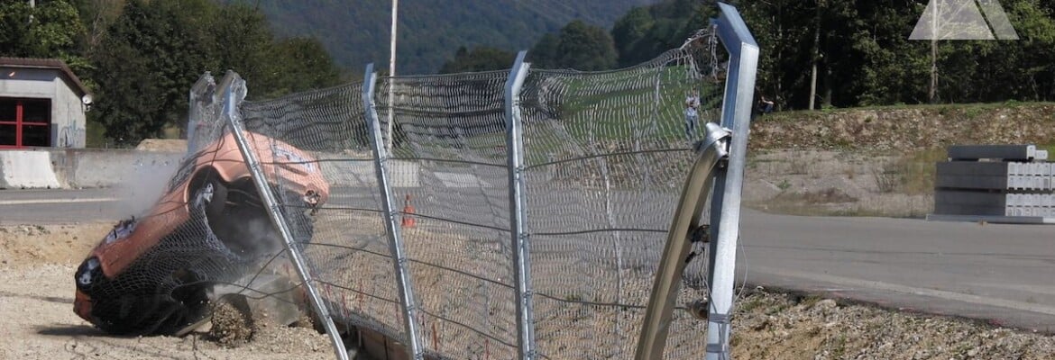 FIA aprova nova cerca de detritos para os circuitos da F1