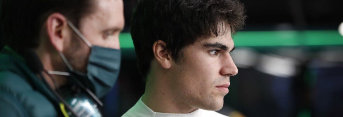 Alfa Romeo F1 faz críticas à atitude de Stroll na Austrália Alfa Romeo F1 faz críticas à atitude de Stroll na Austrália