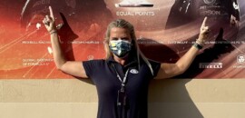 Mariana Becker testa positivo para Covid-19 e desfalca Band no GP da Inglaterra da F1