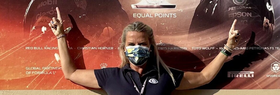 F1: Mariana Becker e Kieling dividem cobertura de 2024