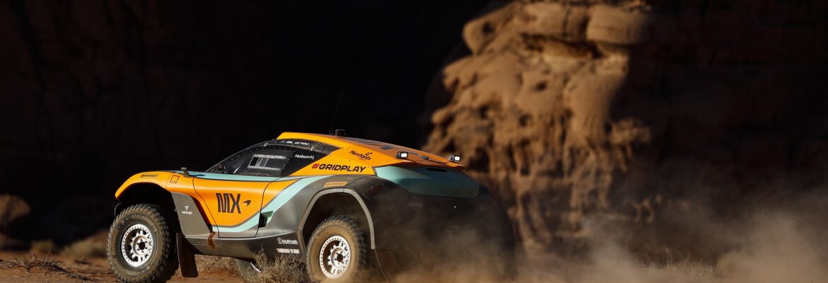 McLaren fala em altos e baixos no primeiro xPrix na Extreme E: “Sabíamos que seria difícil”