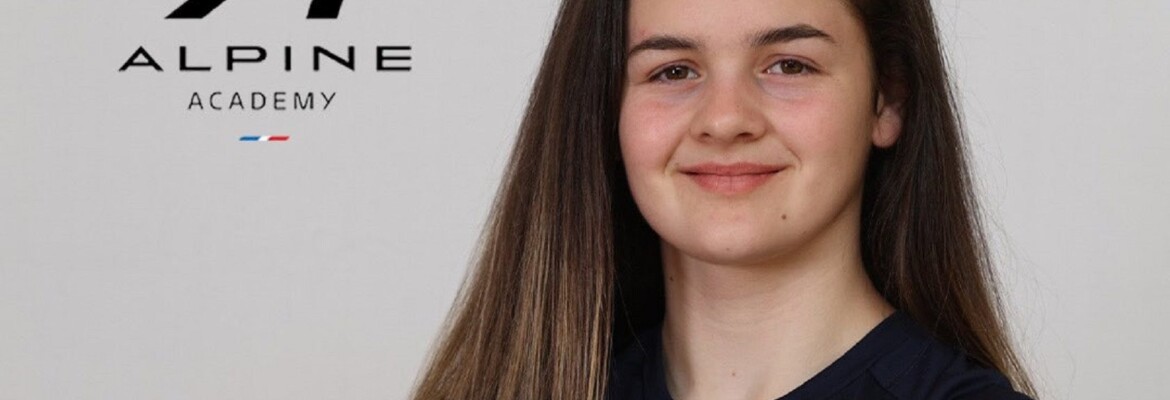 Pulling é anunciada na Academia de Pilotos da Alpine em novo programa de Afiliados