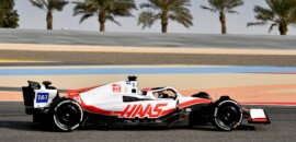 Vídeo: Fittipaldi dá primeiras voltas com novo carro da Haas no teste da F1 no Bahrein