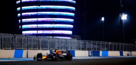 Verstappen fica com melhor tempo da sexta-feira de treino da F1 no Bahrein