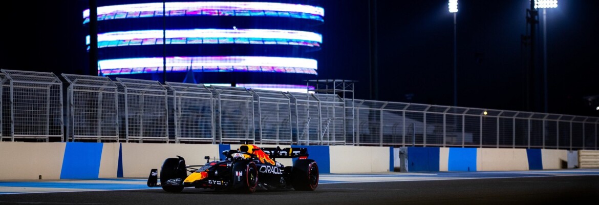 Max Verstappen F1 Bahrein