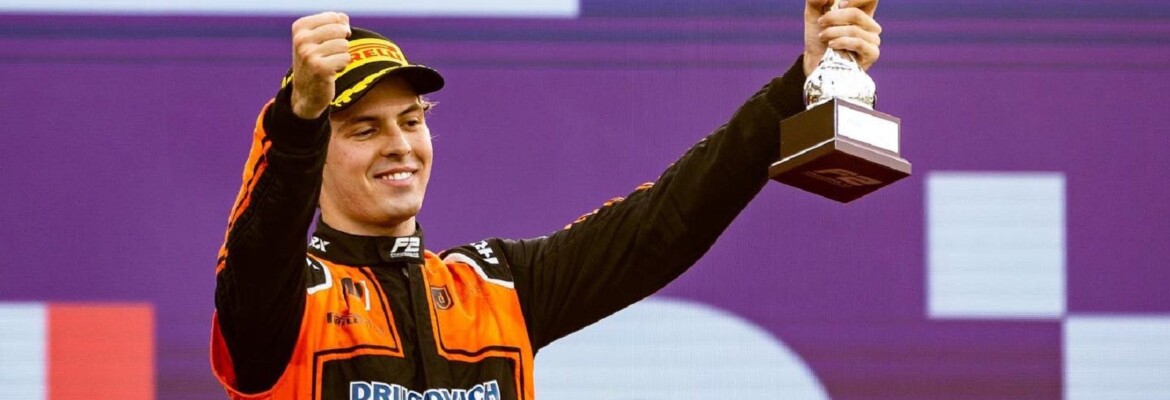 Drugovich reassume liderança do campeonato da F2 2022; confira a classificação após 7 corridas