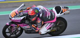 Migno fecha como mais rápido dia de treinos livres do GP da Indonésia da Moto3