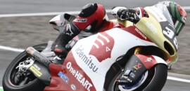 Chantra surpreende e vence de ponta a ponta GP da Indonésia da Moto2