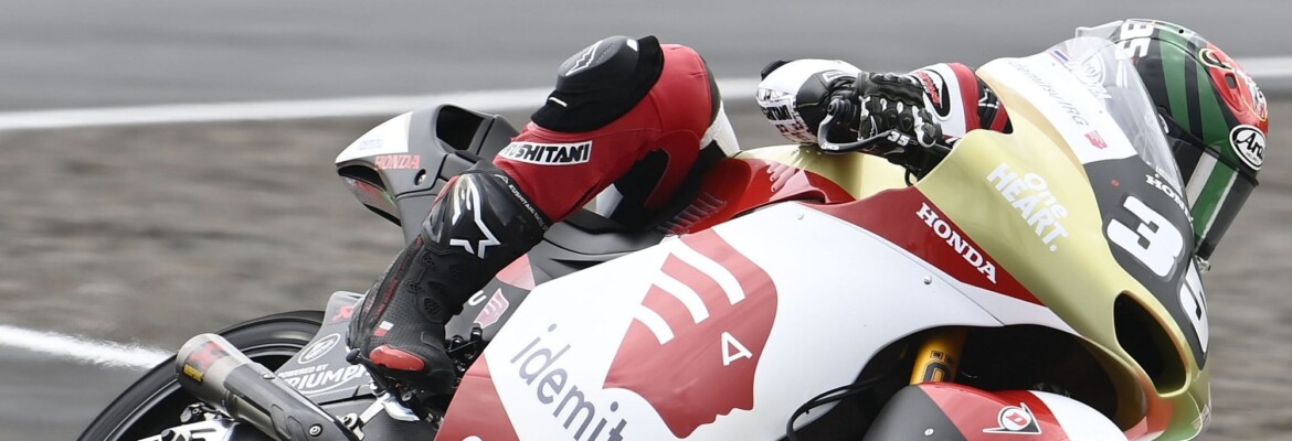 Chantra surpreende e vence de ponta a ponta GP da Indonésia da Moto2