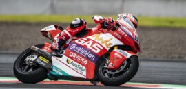 Dixon é mais rápido na sexta-feira de treinos livres da Moto2 na Indonésia