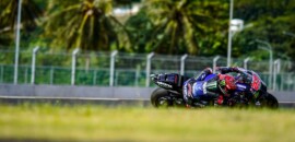 Quartararo domina e garante primeira pole do ano no GP da Indonésia da MotoGP