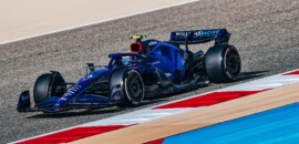 Vídeo: F1 apresenta nova câmera dentro do capacete em treino do GP do Bahrein