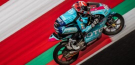 Tatay é pole-position no GP da Indonésia da Moto3. Moreira larga em segundo