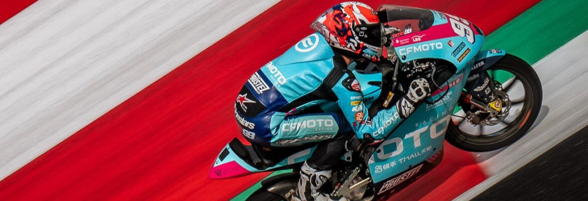 Tatay é pole-position no GP da Indonésia da Moto3. Moreira larga em segundo