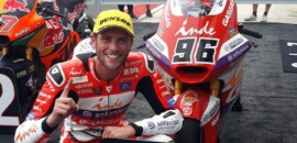Dixon é mais rápido e fica com primeira pole no GP da Indonésia da Moto2