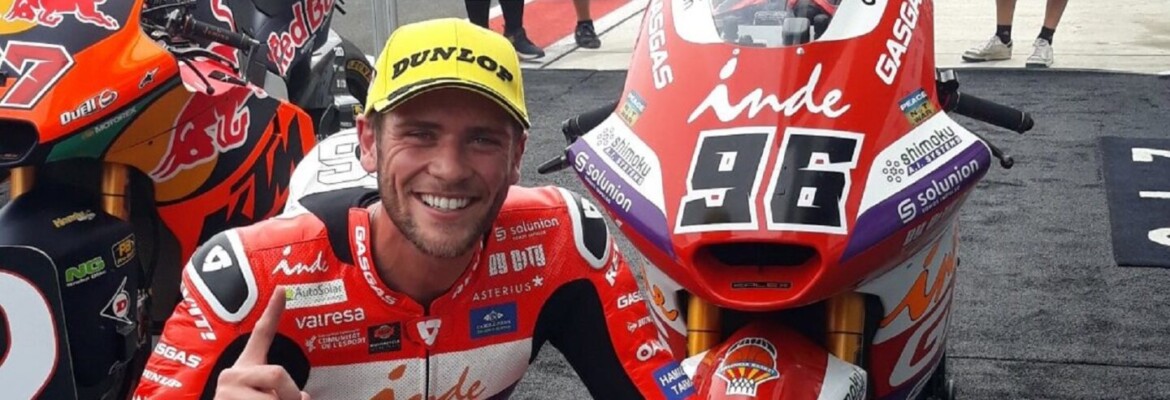 Dixon é mais rápido e fica com primeira pole no GP da Indonésia da Moto2