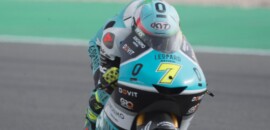Foggia domina corrida e garante vitória no GP da Indonésia da Moto3