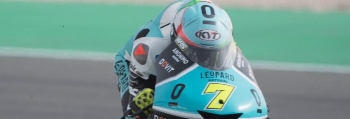 Foggia domina corrida e garante vitória no GP da Indonésia da Moto3