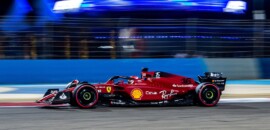 Leclerc coloca Ferrari na ponta e fica com pole-position do GP do Bahrein da F1