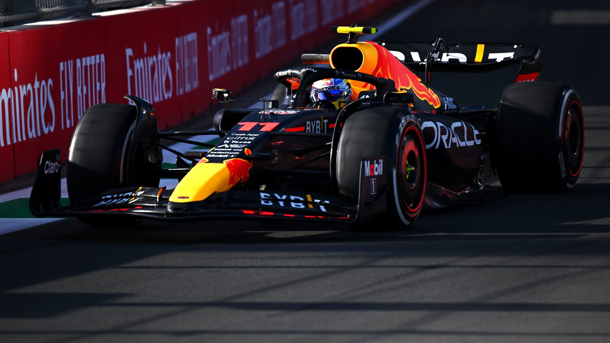 Fórmula 1: Charles Leclerc surpreende com 'pole position' no México