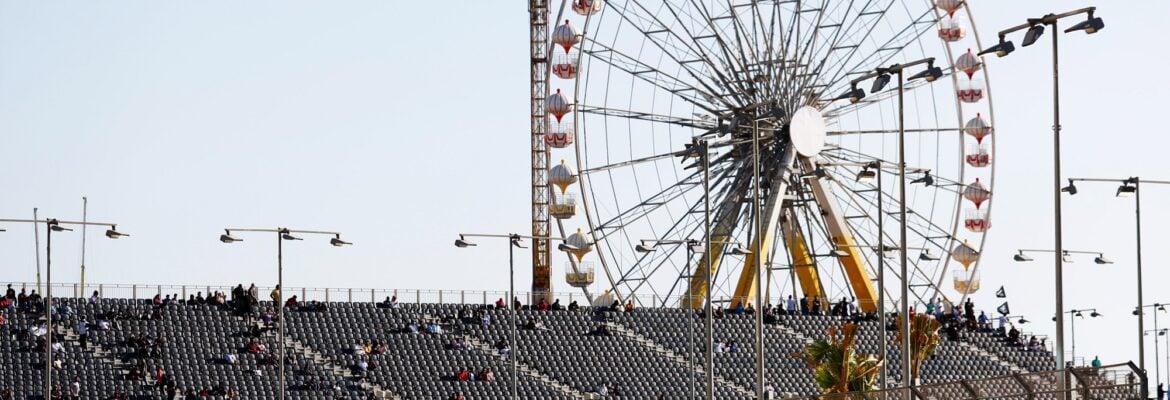Petrolífera Aramco é atingida por bombas durante treino livre da F1 na Arábia Saudita
