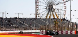 Petrolífera Aramco é atingida por bombas durante treino livre da F1 na Arábia Saudita