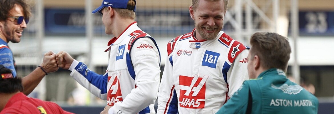 Hülkenberg relembra briga e revela frase de reencontro com Magnussen na F1