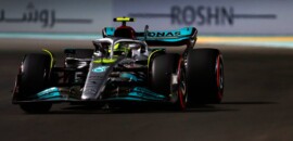 Hamilton diz que Mercedes segue com “mesmos problemas” do GP do Bahrein da F1