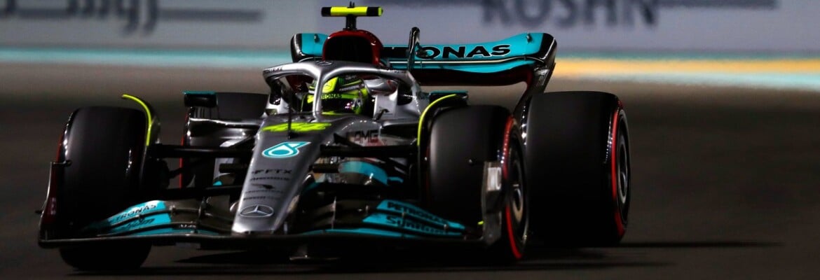 Hamilton diz que Mercedes segue com “mesmos problemas” do GP do Bahrein da F1