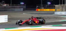 Ferrari F1 comenta sua mensagem estratégica para Leclerc na Arábia Saudita