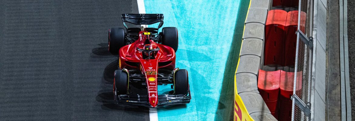 Saúde dos pilotos de F1 questionada a longo prazo devido ao porpoising, segundo Sainz Saúde dos pilotos de F1 questionada a longo prazo devido ao porpoising, segundo Sainz